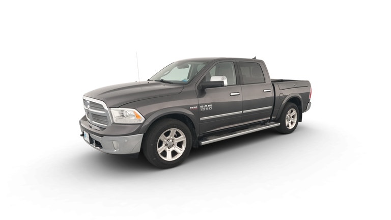 2015 Ram 1500 Crew Cab vehicle photo