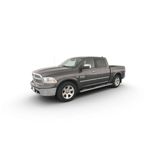 2015 Ram 1500 Crew Cab