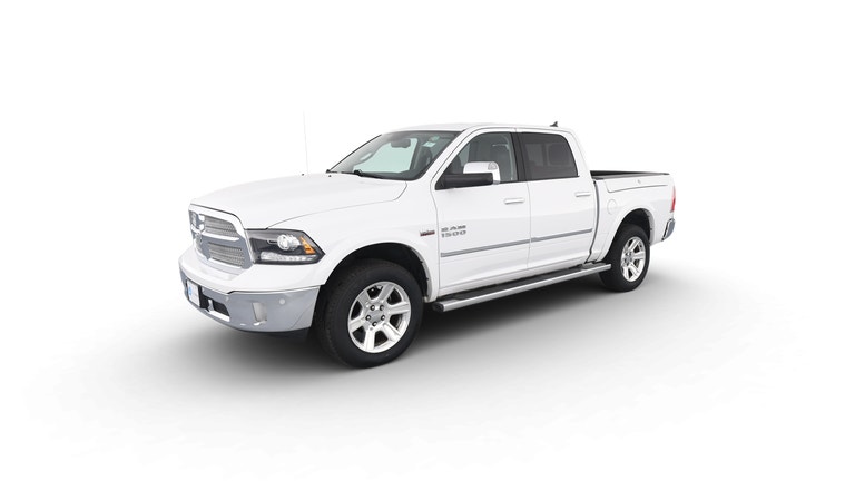 2015 Ram 1500 Crew Cab vehicle photo