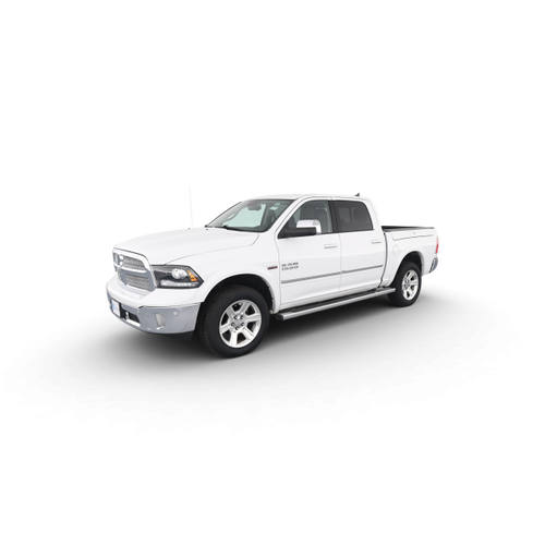 2015 Ram 1500 Crew Cab