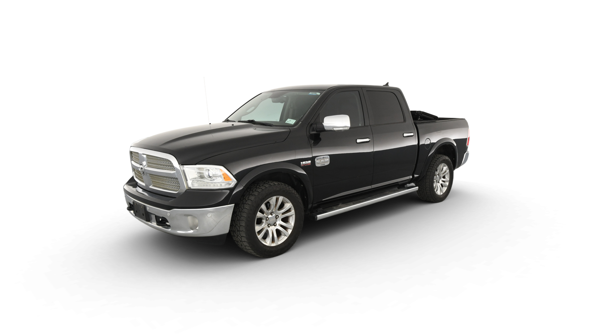 2015 Ram 1500 Crew Cab vehicle photo