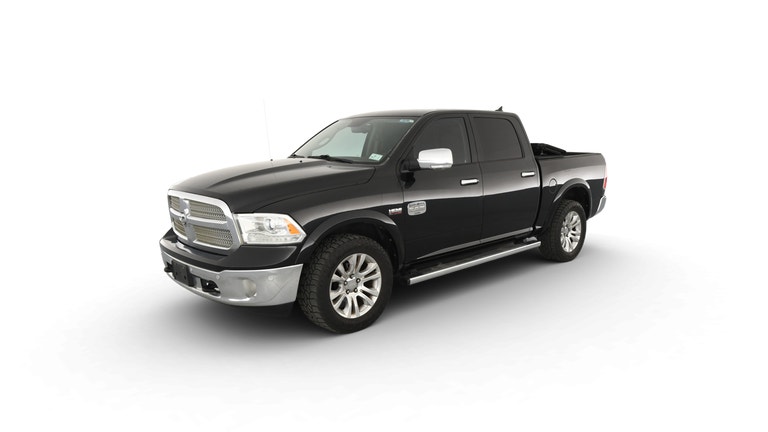 2015 Ram 1500 Crew Cab vehicle photo