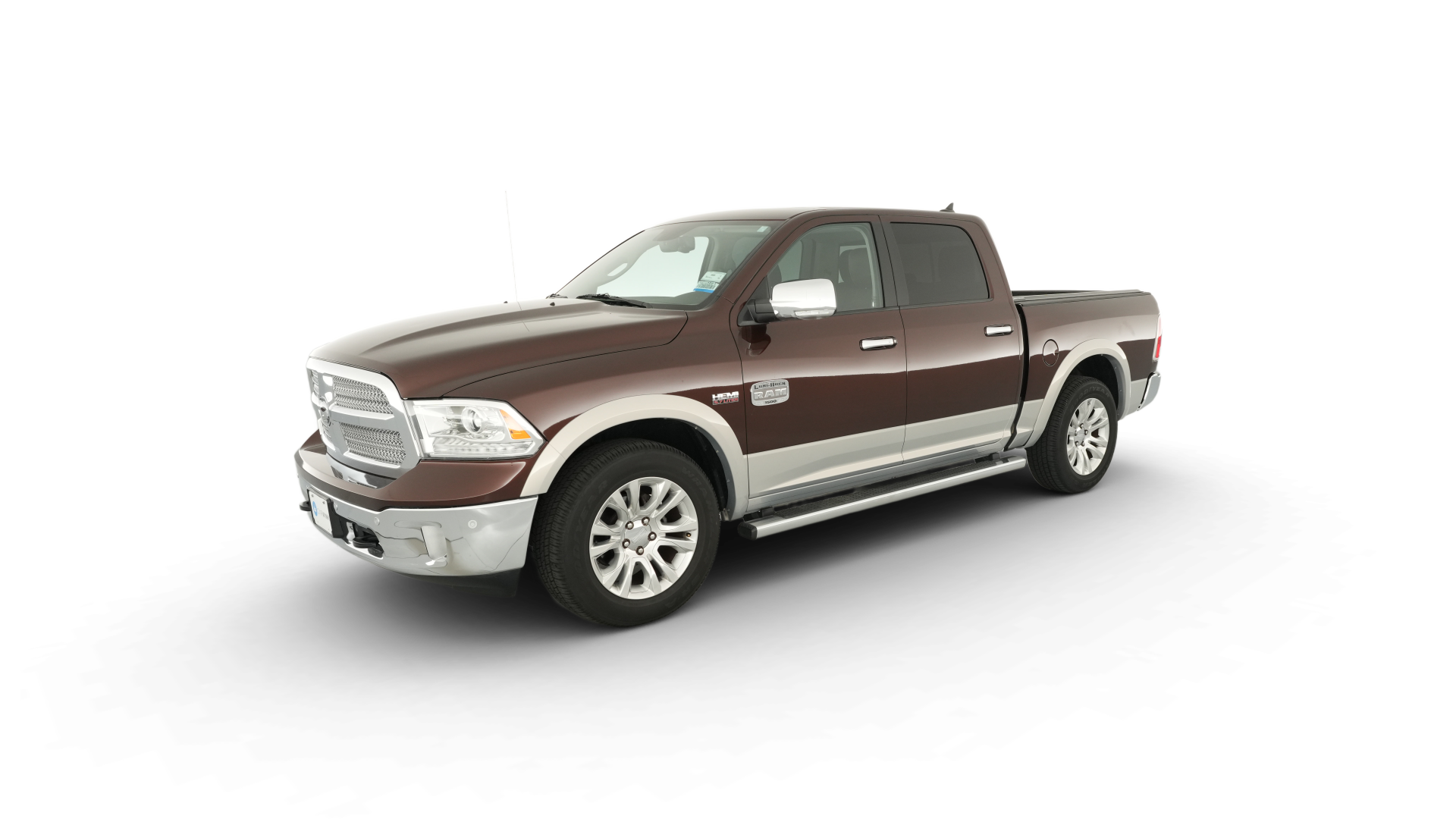 2015 Ram 1500 Crew Cab vehicle photo