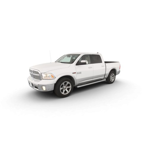 2015 Ram 1500 Crew Cab