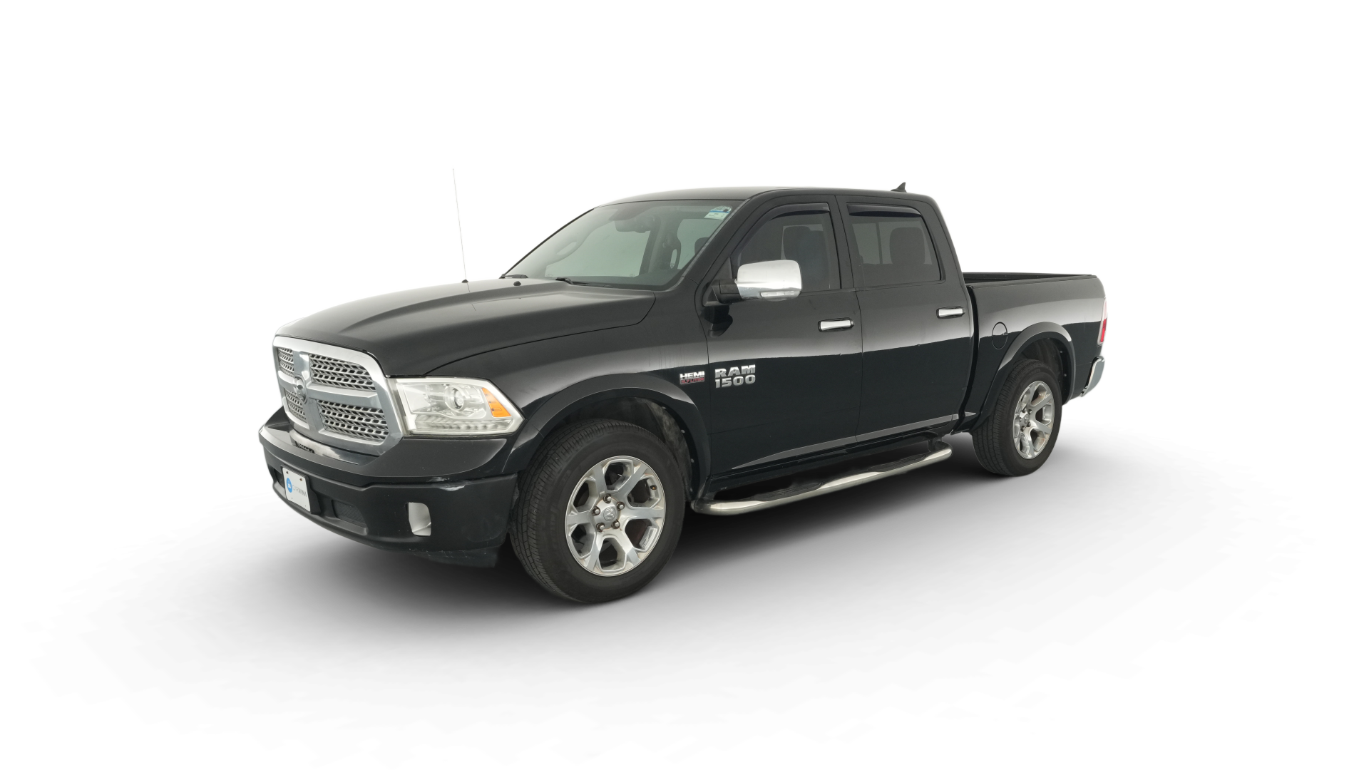 2015 Ram 1500 Crew Cab vehicle photo