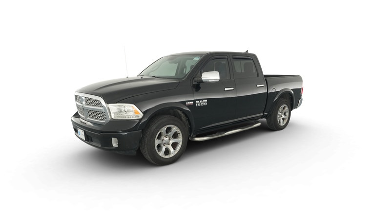 2015 Ram 1500 Crew Cab vehicle photo