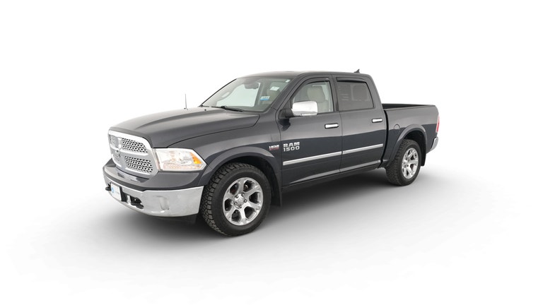 2015 Ram 1500 Crew Cab vehicle photo