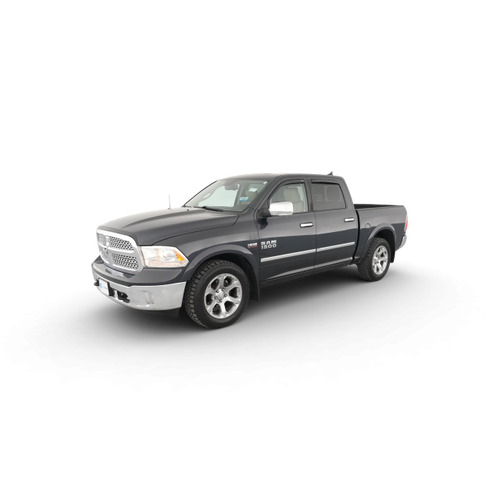 2015 Ram 1500 Crew Cab