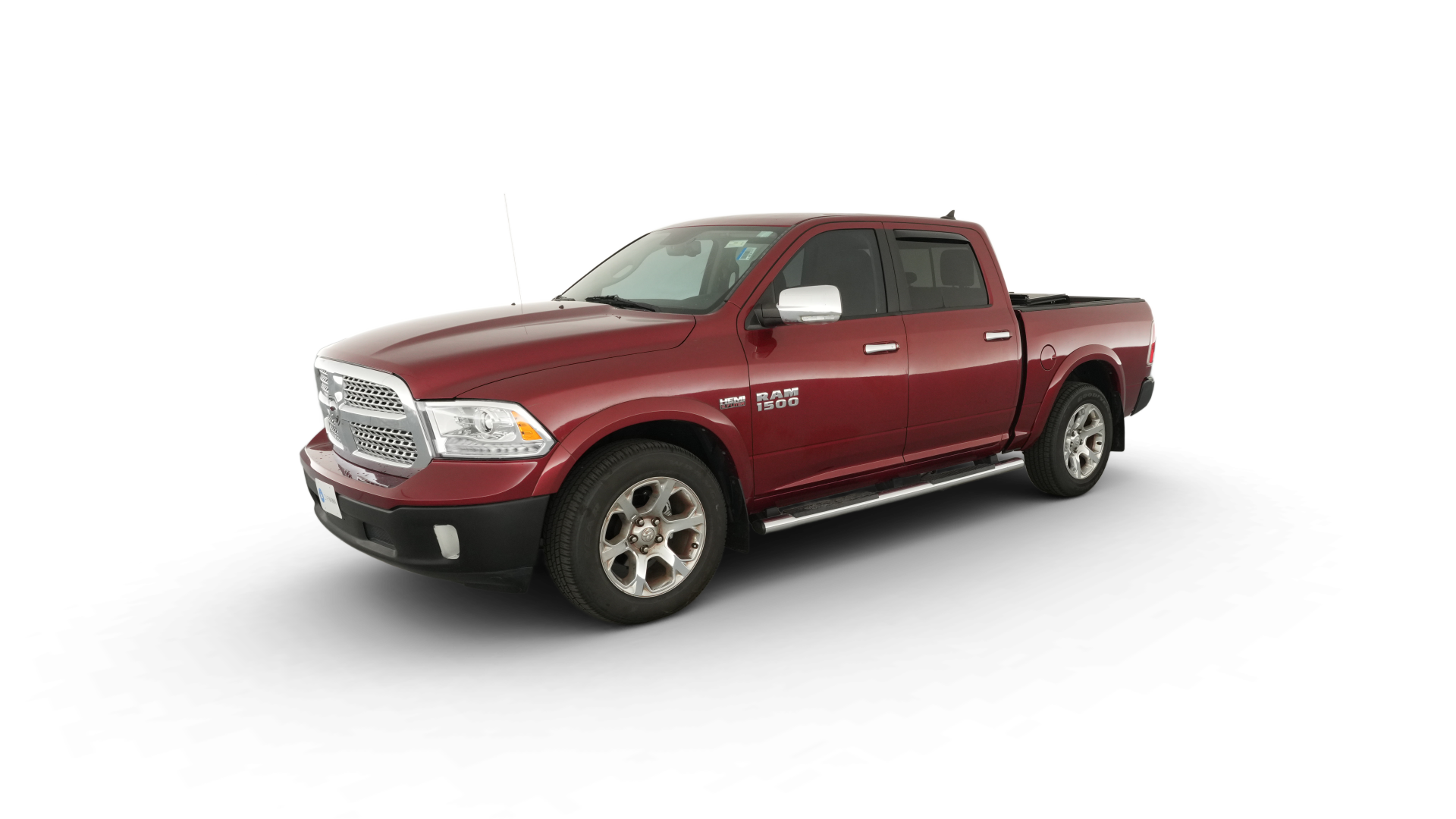 2015 Ram 1500 Crew Cab vehicle photo