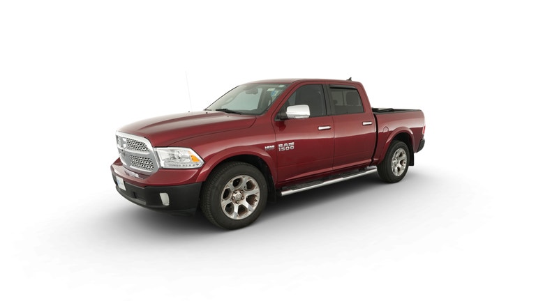 2015 Ram 1500 Crew Cab vehicle photo