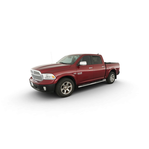 2015 Ram 1500 Crew Cab