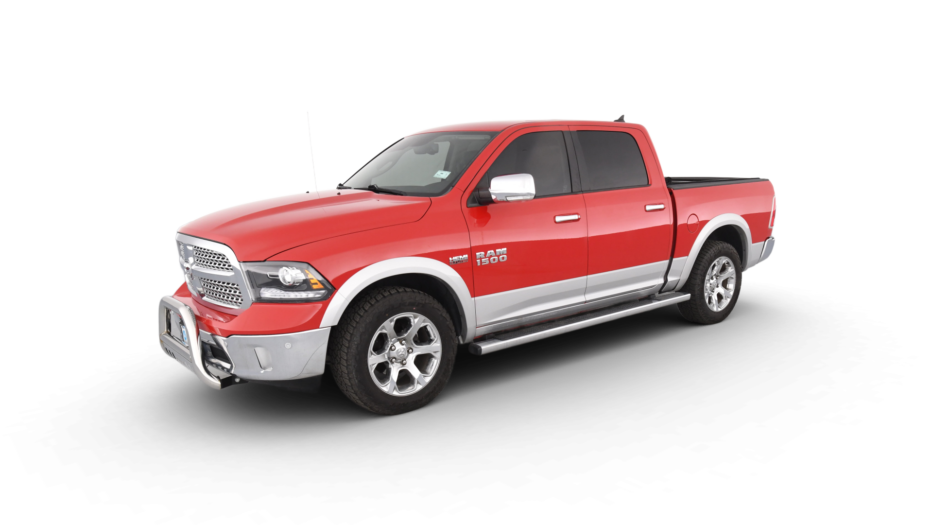 2015 RAM Ram 1500 Pickup Laramie