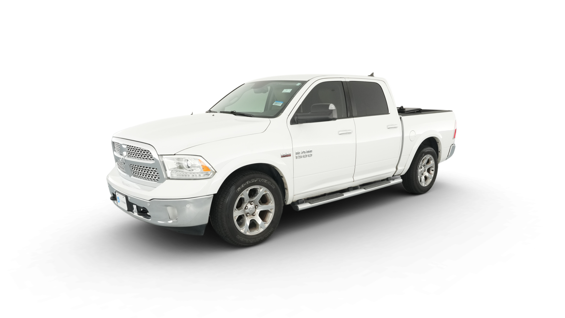 2015 Ram 1500 Crew Cab vehicle photo