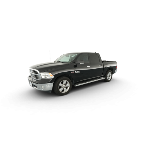 2015 Ram 1500 Crew Cab