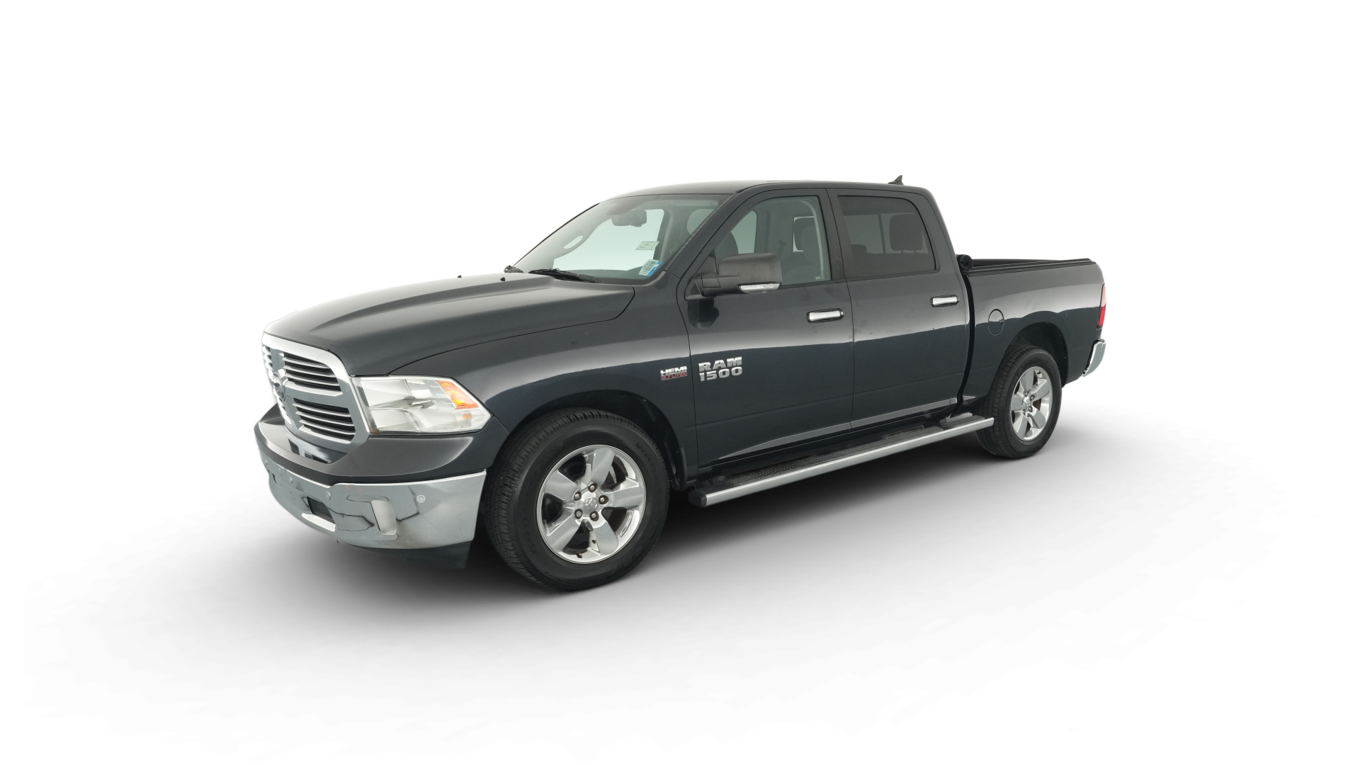 2015 Ram 1500 Crew Cab vehicle photo