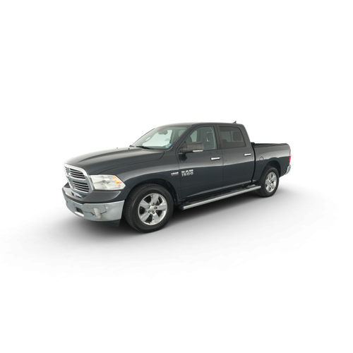 2015 Ram 1500 Crew Cab