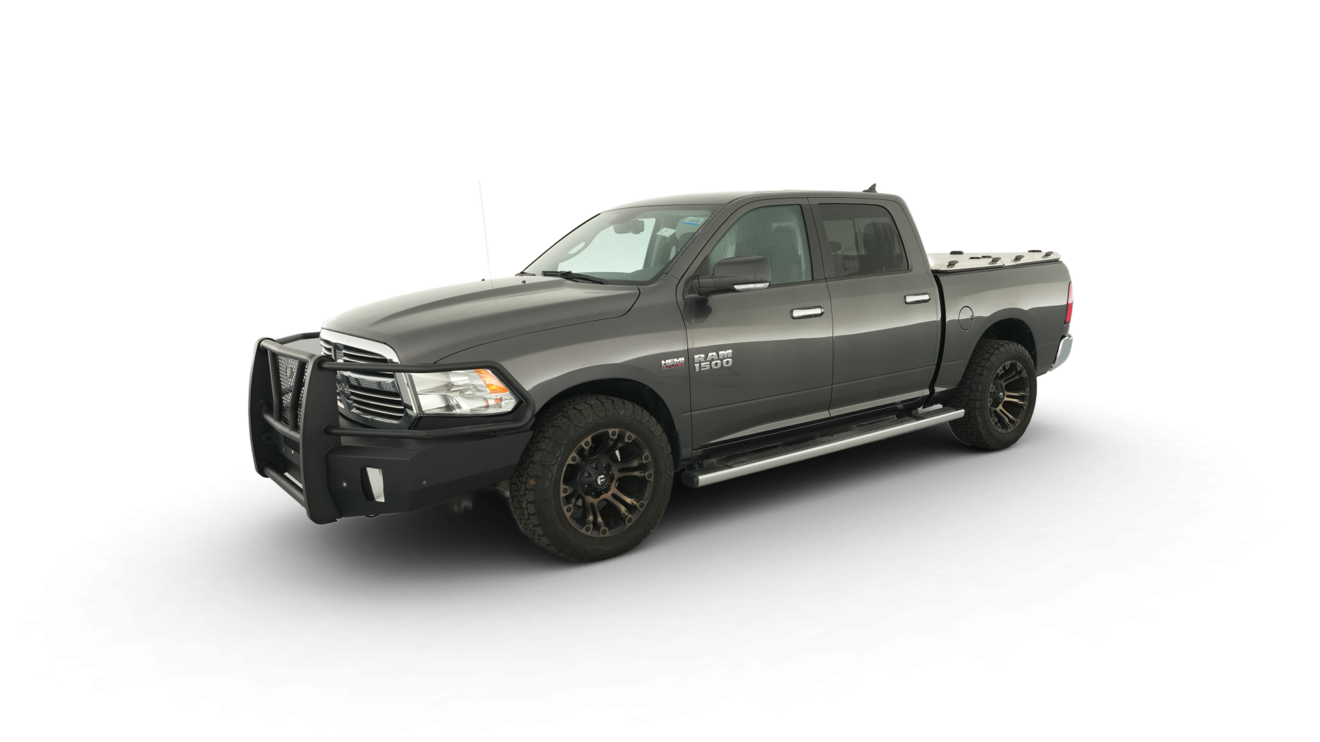 2015 Ram 1500 Crew Cab vehicle photo
