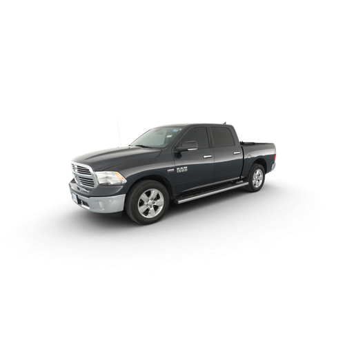 2015 Ram 1500 Crew Cab