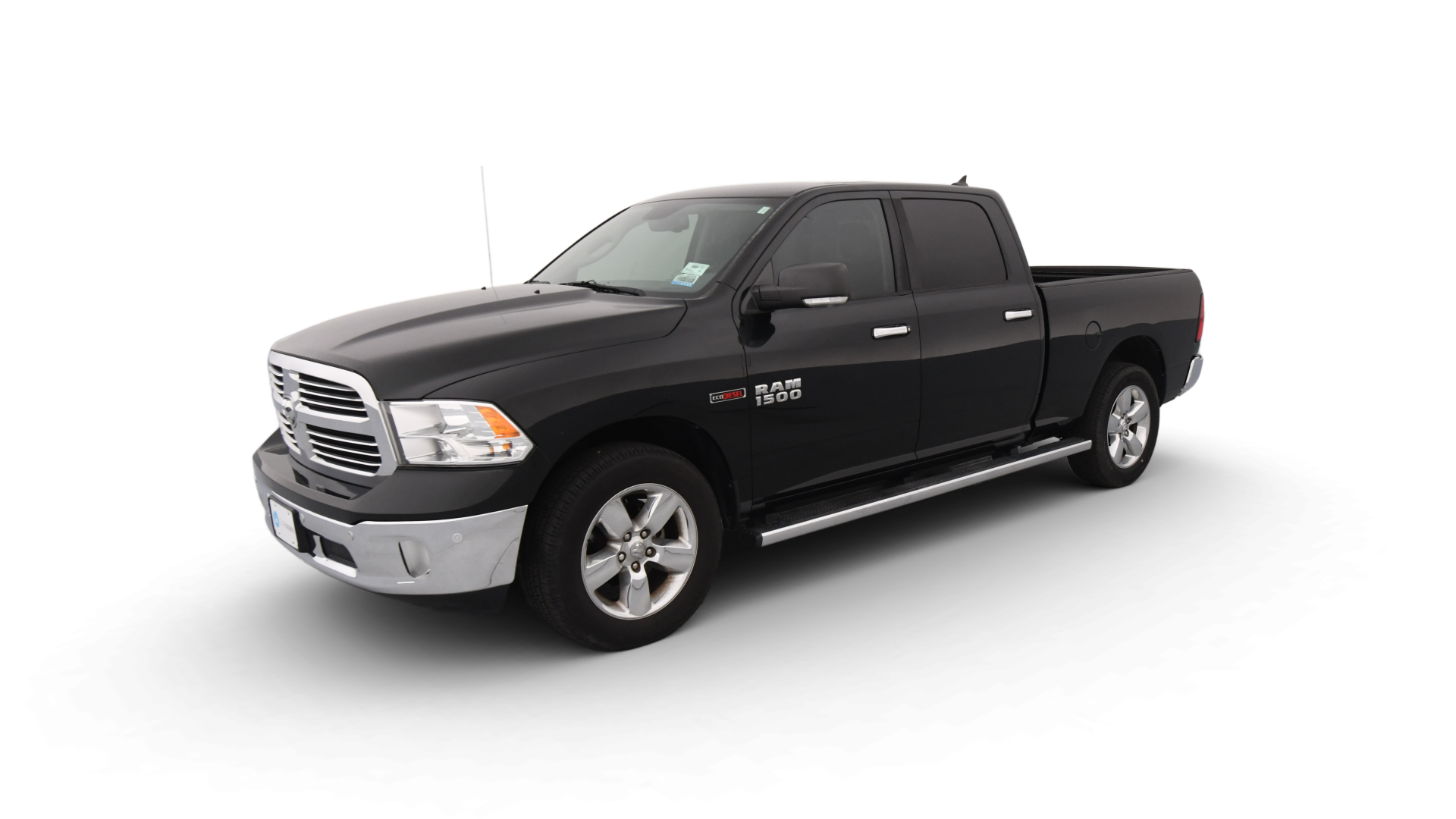 2015 Ram 1500 Crew Cab vehicle photo