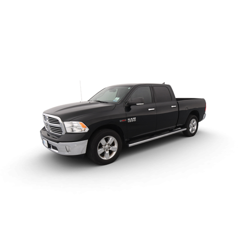 2015 Ram 1500 Crew Cab