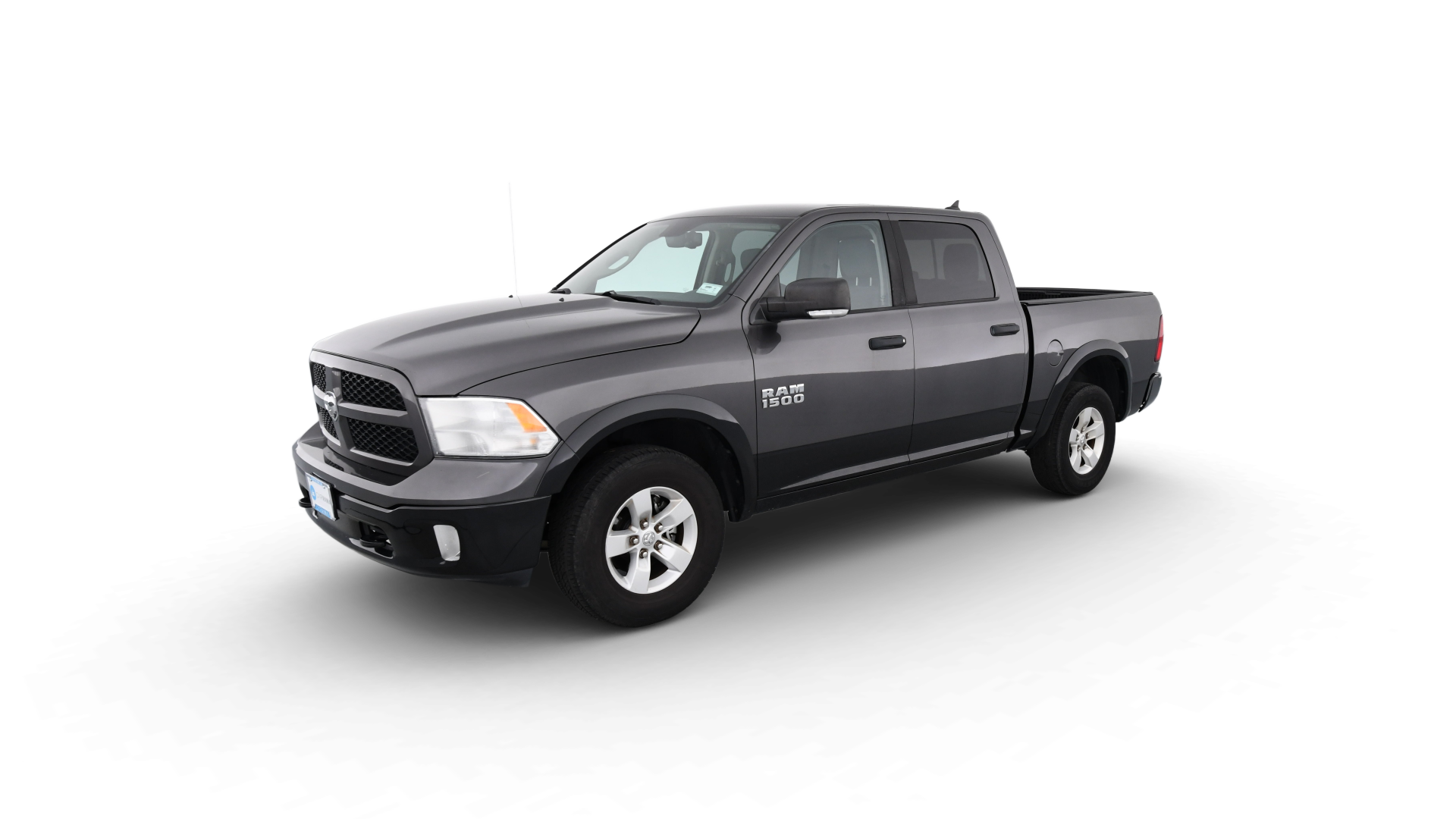 2015 RAM Ram 1500 Pickup Outdoorsman