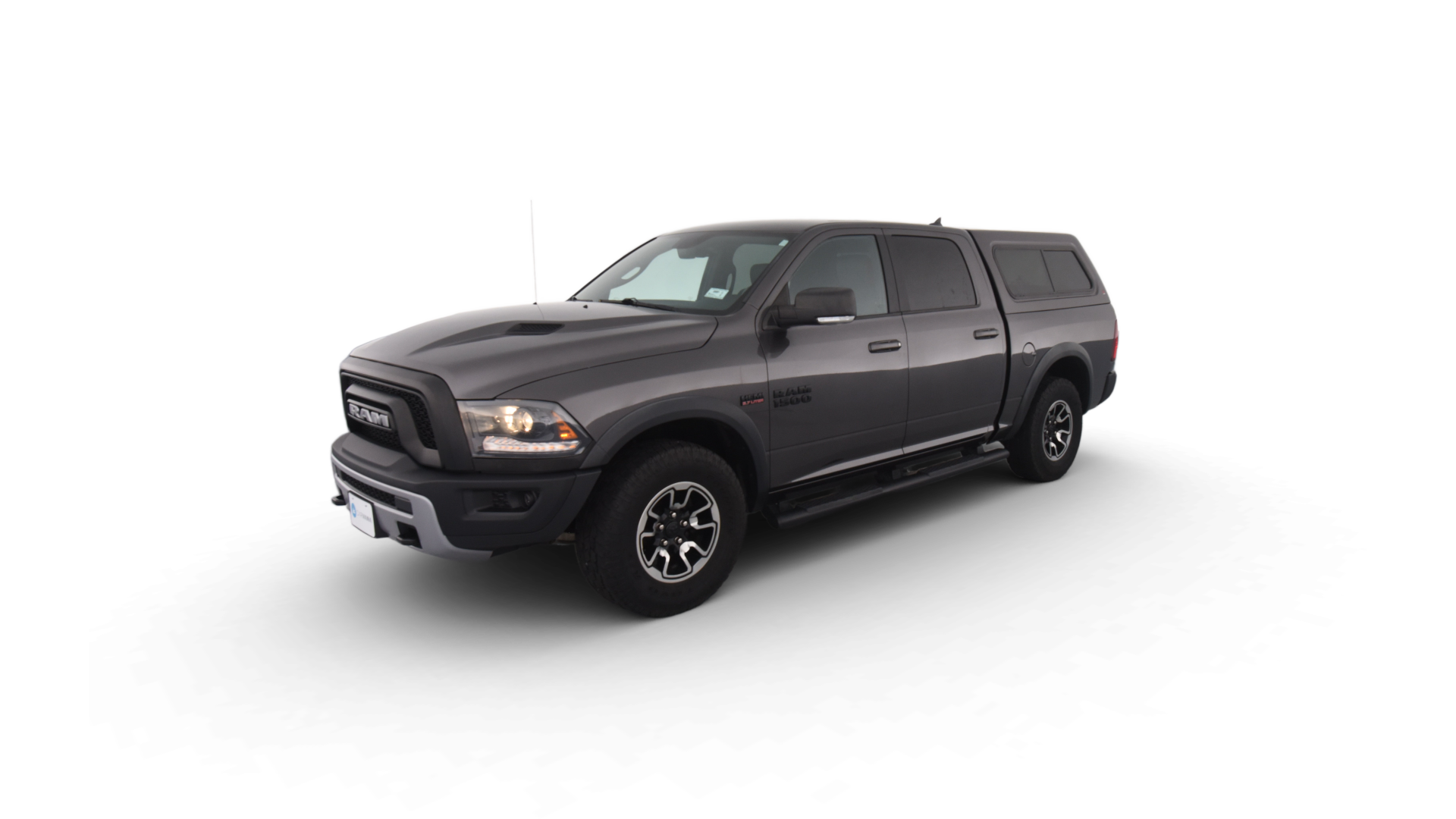 2015 RAM Ram 1500 Pickup Rebel