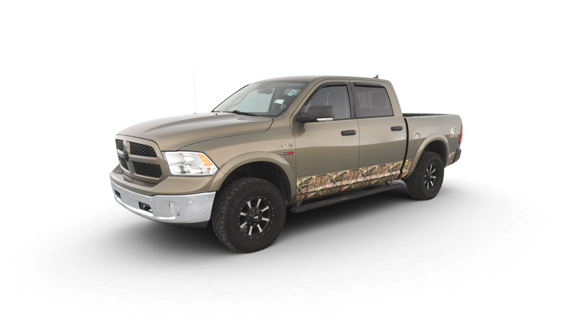2015 RAM Ram 1500 Pickup SLT