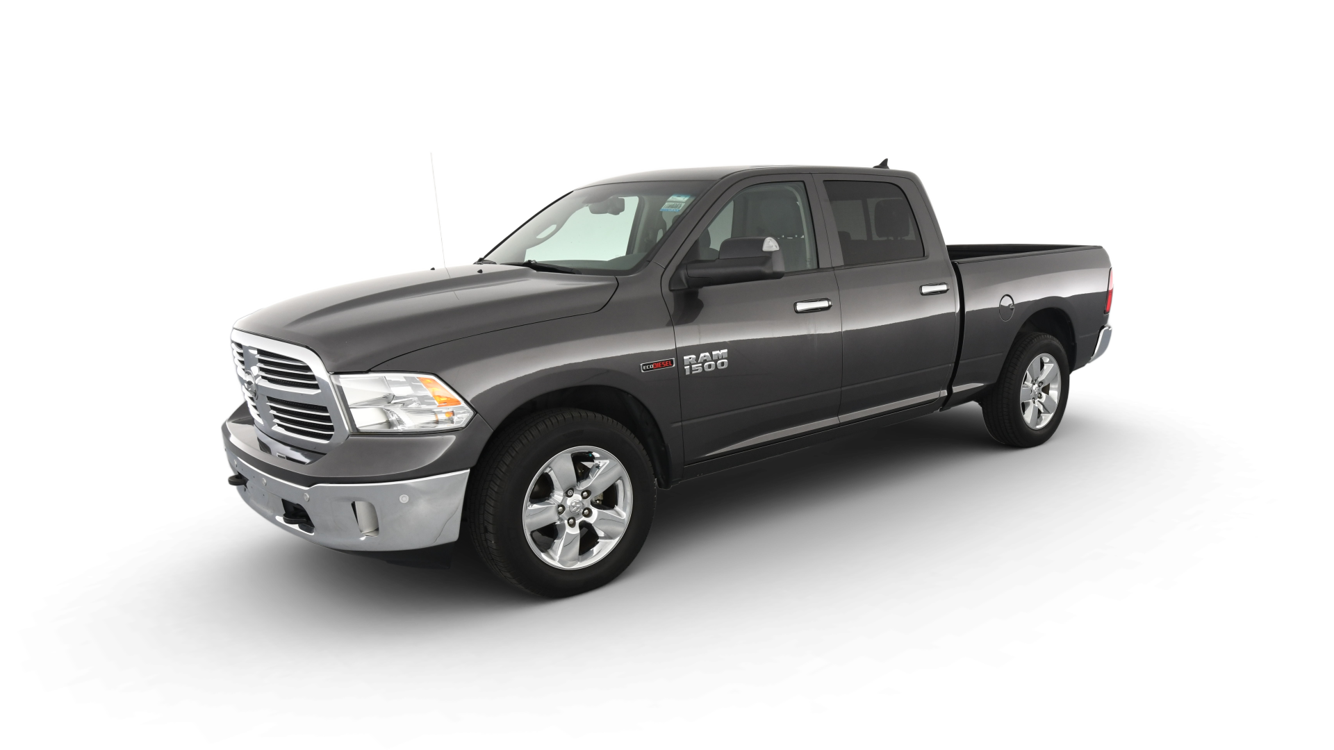 2015 Ram 1500 Crew Cab vehicle photo