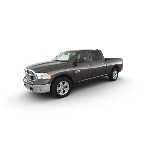 2015 Ram 1500 Crew Cab