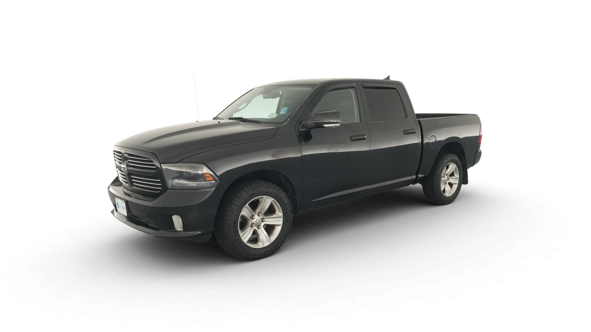 2015 Ram 1500 Crew Cab vehicle photo