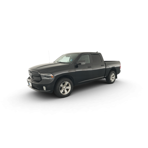 2015 Ram 1500 Crew Cab