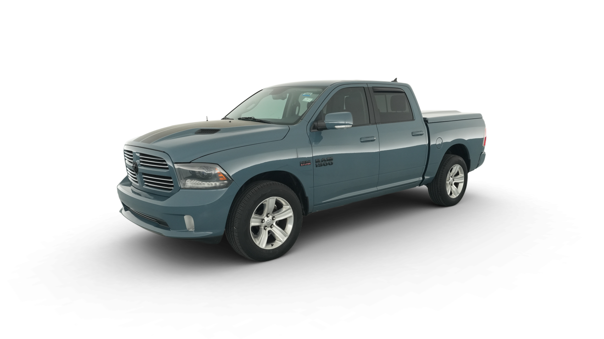 2015 Ram 1500 Crew Cab vehicle photo