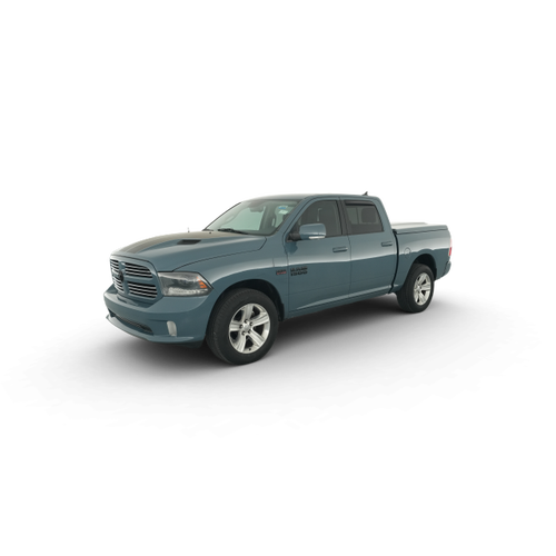 2015 Ram 1500 Crew Cab