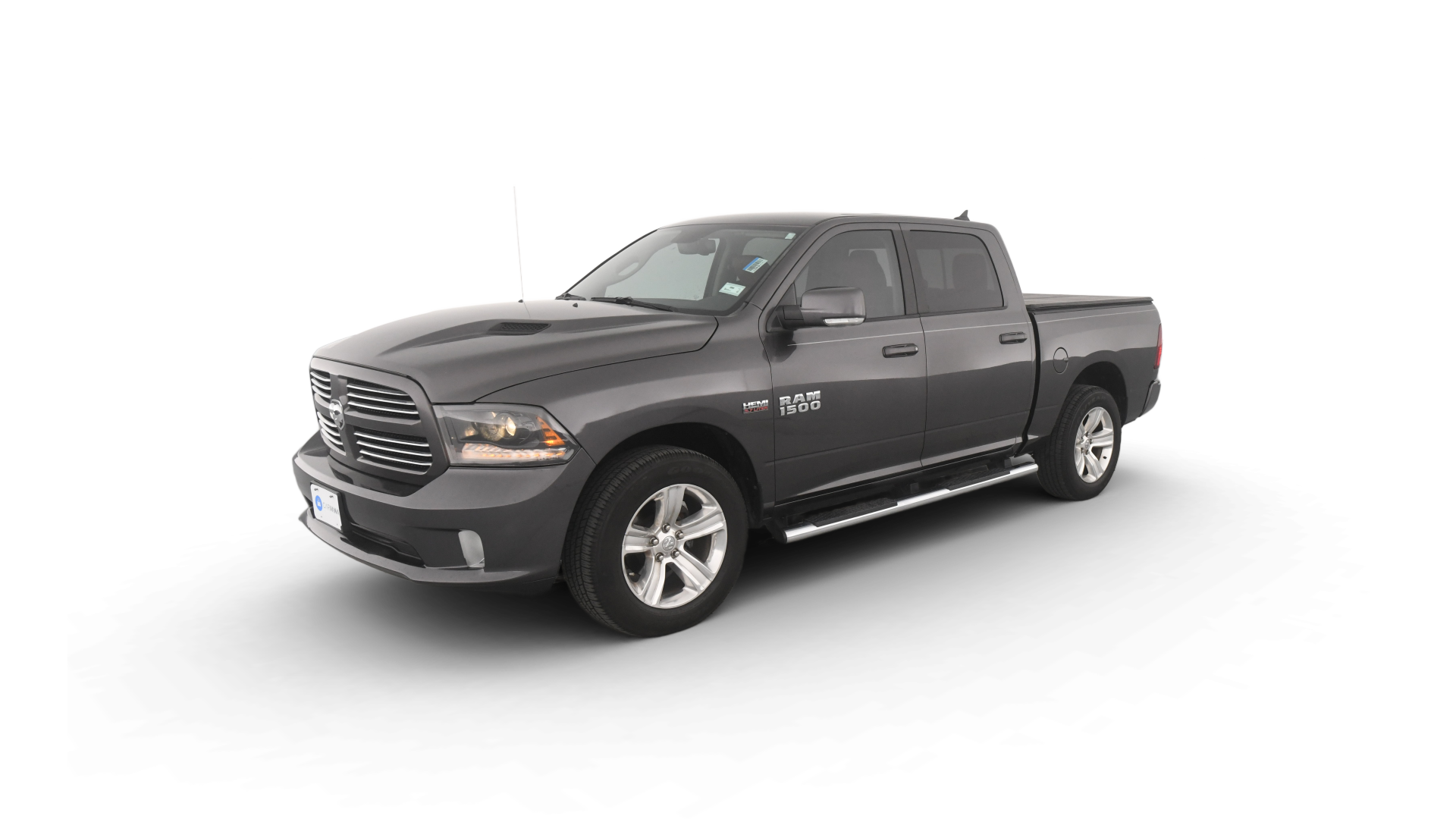 2015 Ram 1500 Crew Cab vehicle photo