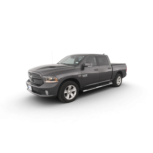 2015 Ram 1500 Crew Cab