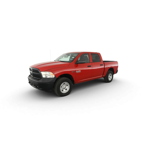 2015 Ram 1500 Crew Cab