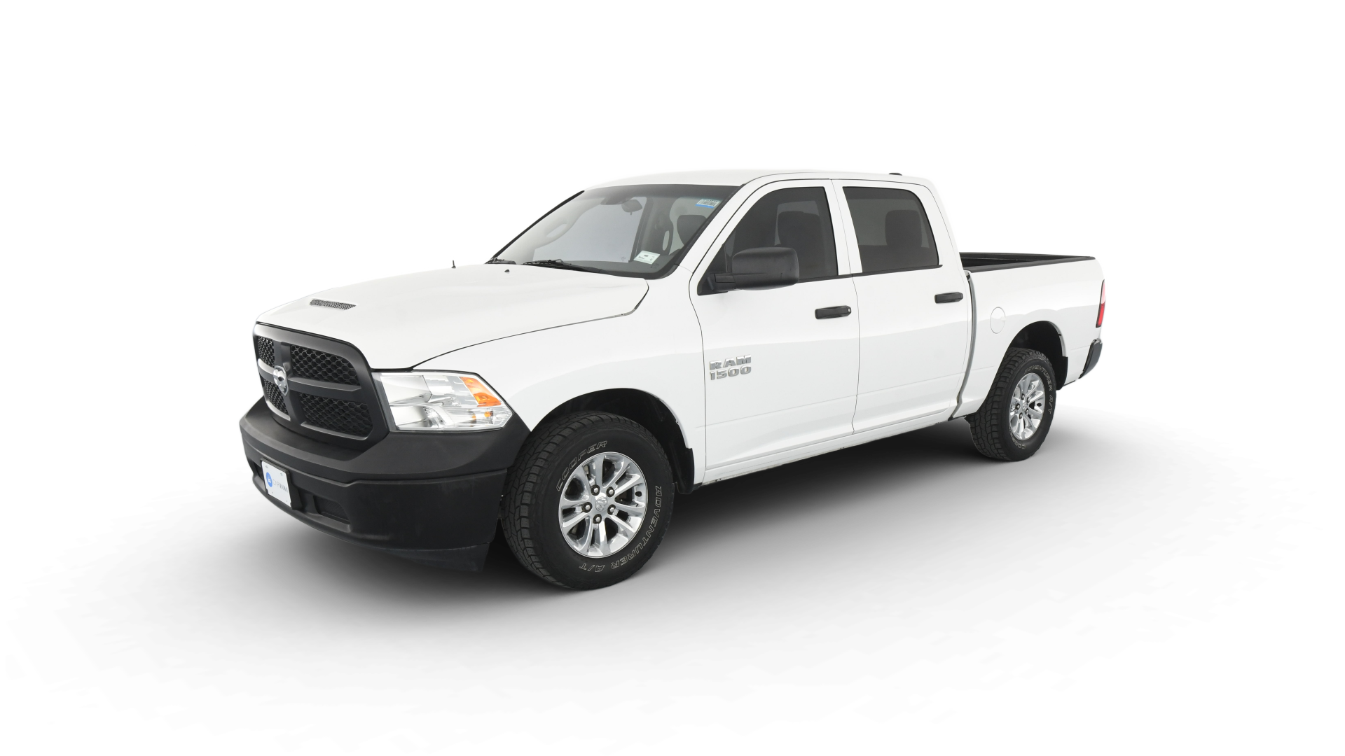 2015 Ram 1500 Crew Cab vehicle photo