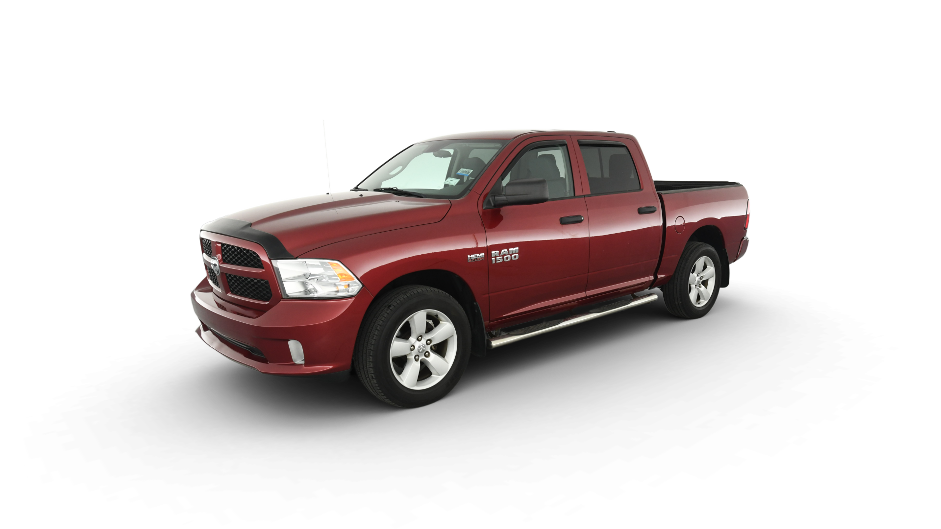 2015 Ram 1500 Crew Cab vehicle photo