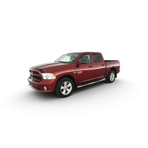 2015 Ram 1500 Crew Cab