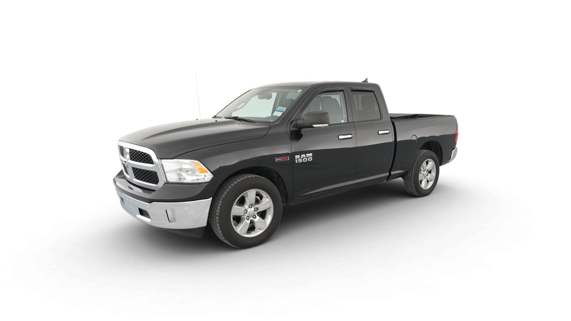 2015 Ram 1500 Quad Cab vehicle photo