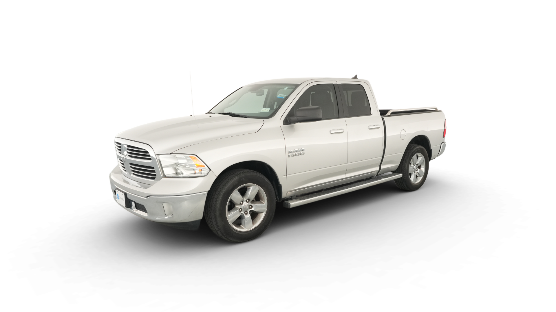 2015 Ram 1500 Quad Cab vehicle photo