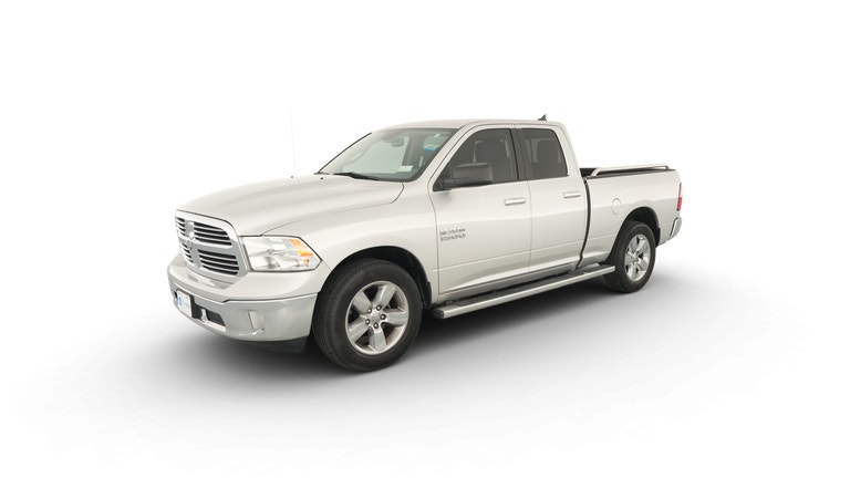 2015 Ram 1500 Quad Cab vehicle photo