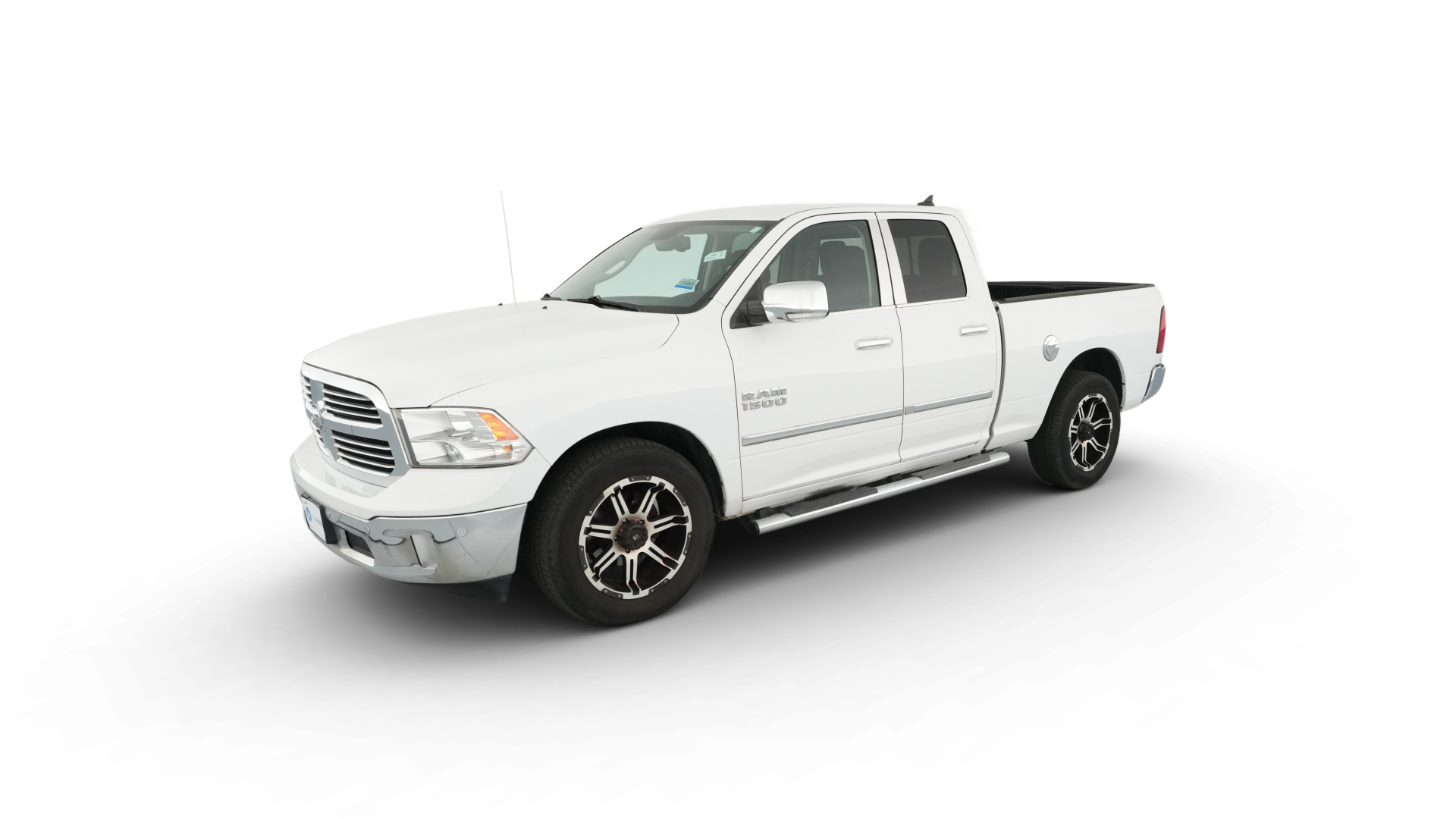 2015 Ram 1500 Quad Cab vehicle photo