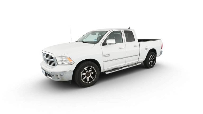2015 Ram 1500 Quad Cab vehicle photo