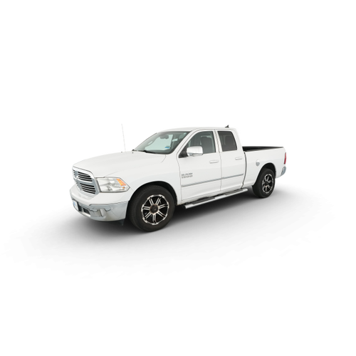 2015 Ram 1500 Quad Cab