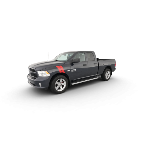 2015 Ram 1500 Quad Cab