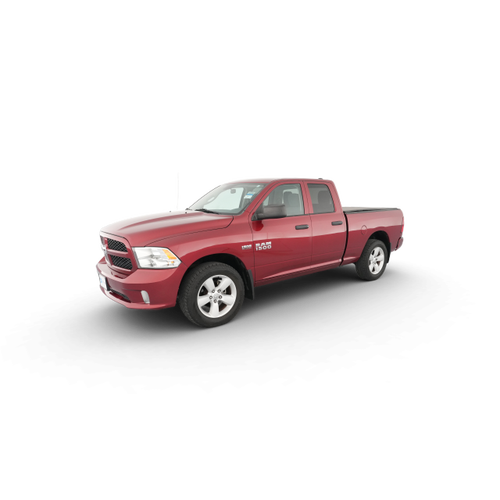 2015 Ram 1500 Quad Cab