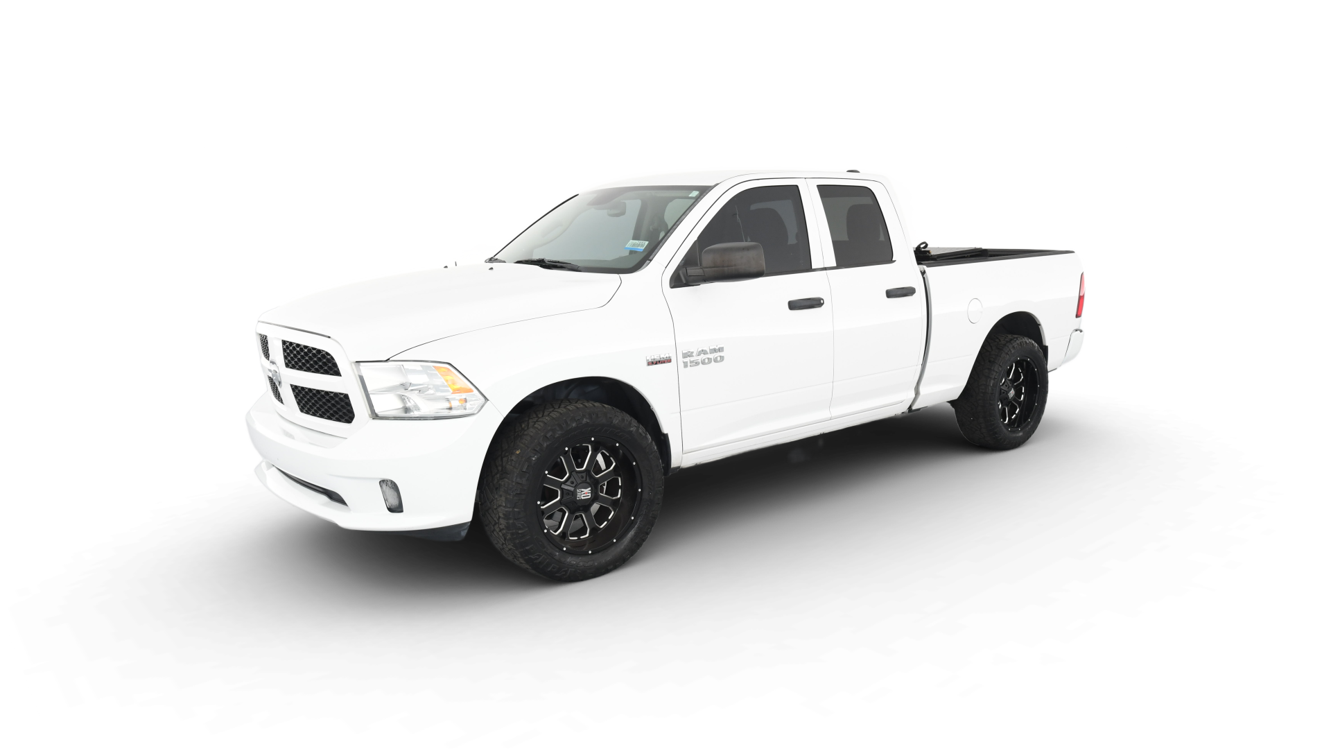 2015 Ram 1500 Quad Cab vehicle photo