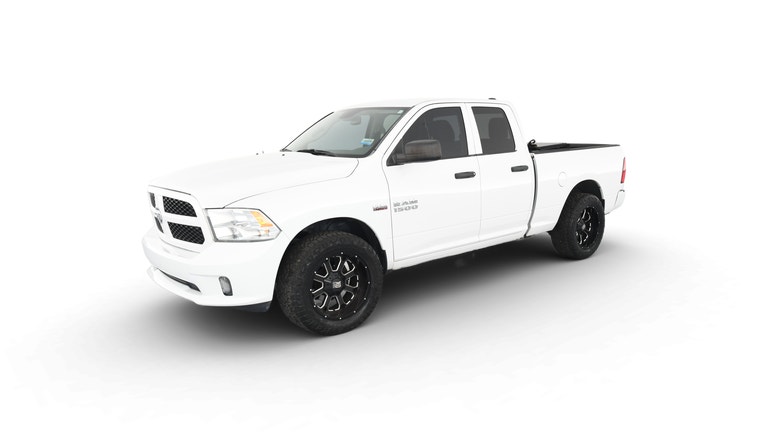 2015 Ram 1500 Quad Cab vehicle photo