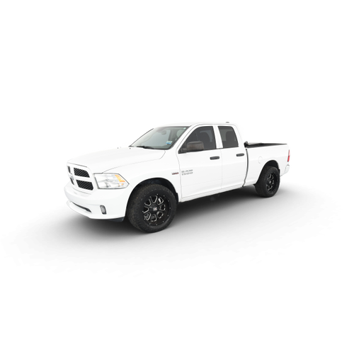 2015 Ram 1500 Quad Cab